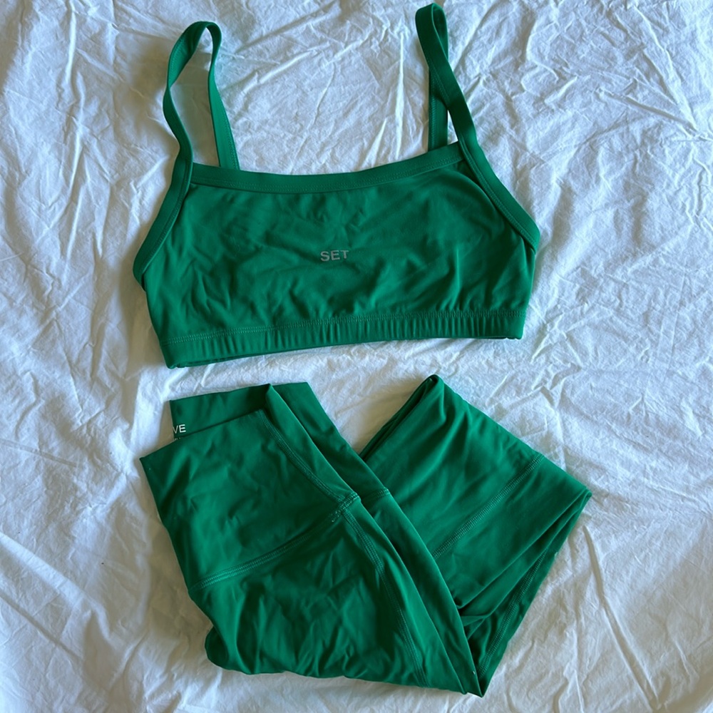 Set Active Sportbody Set in Palm